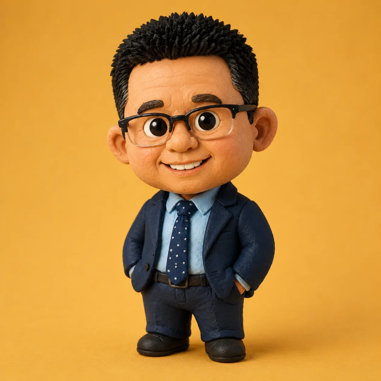 chibi_claymation_character creation