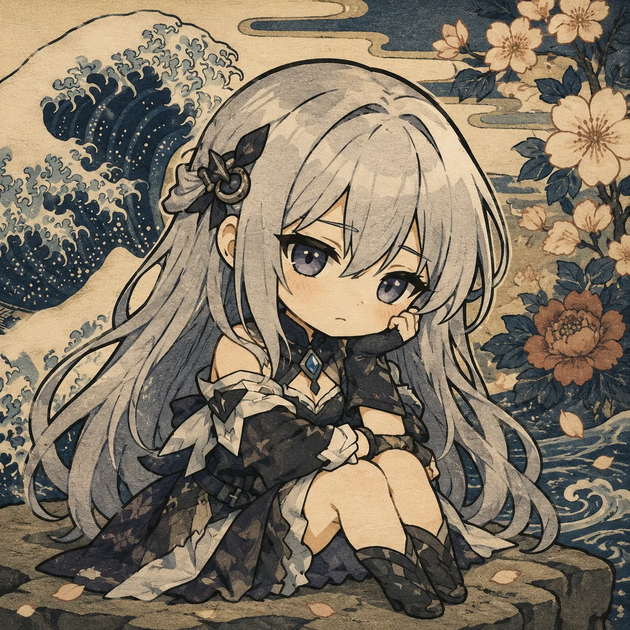 chibi_ukiyo_e_style creation