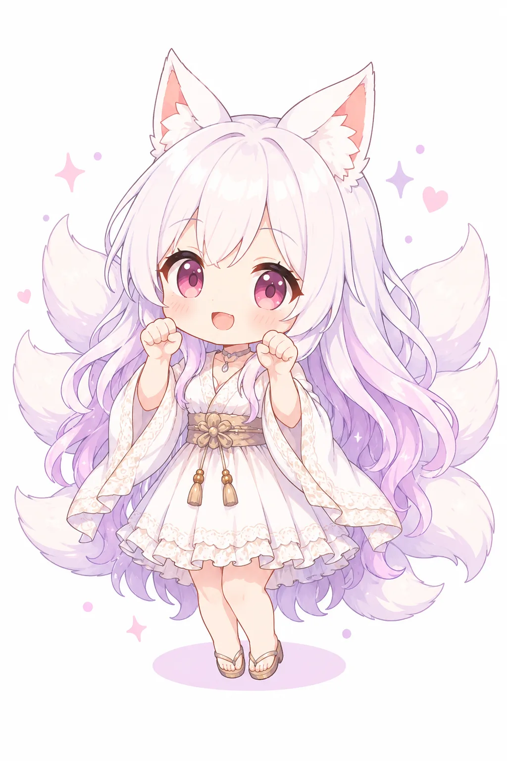 chibi_2d_hand_drawn creation
