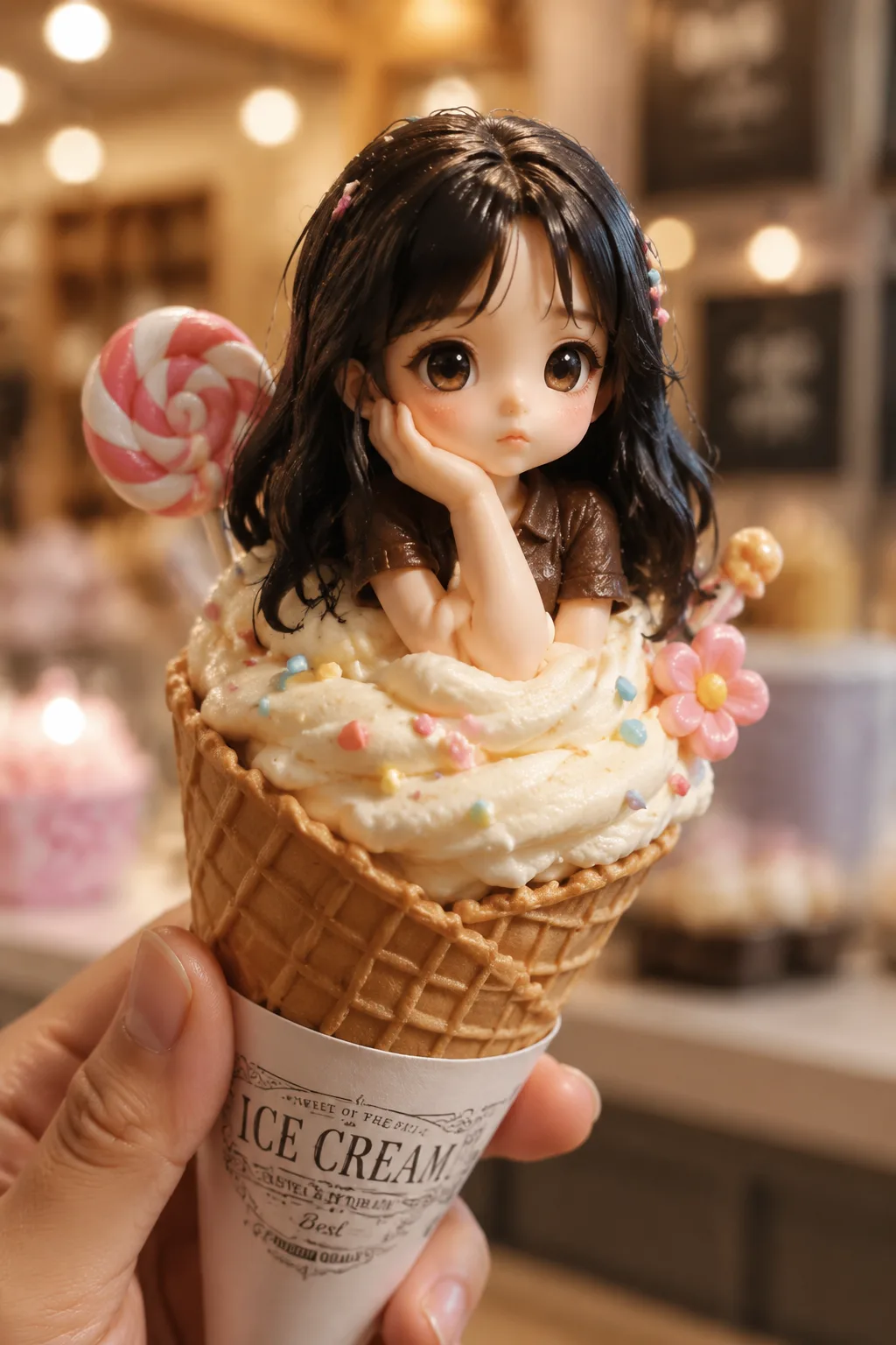 chibi_ice_cream creation