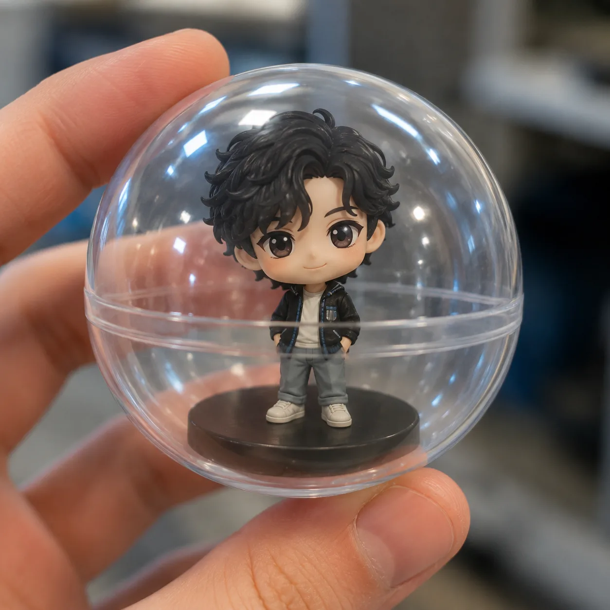 chibi_gashapon_capsule creation