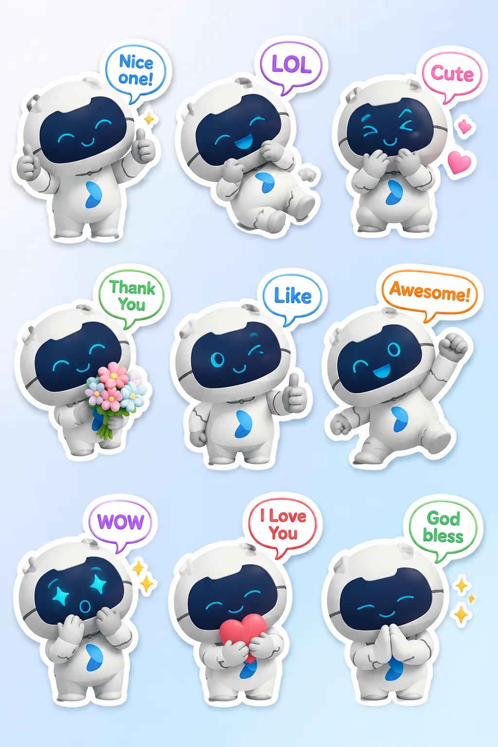 Image to Image Generator · Emoji · Chibi 3D Emoji Word 3