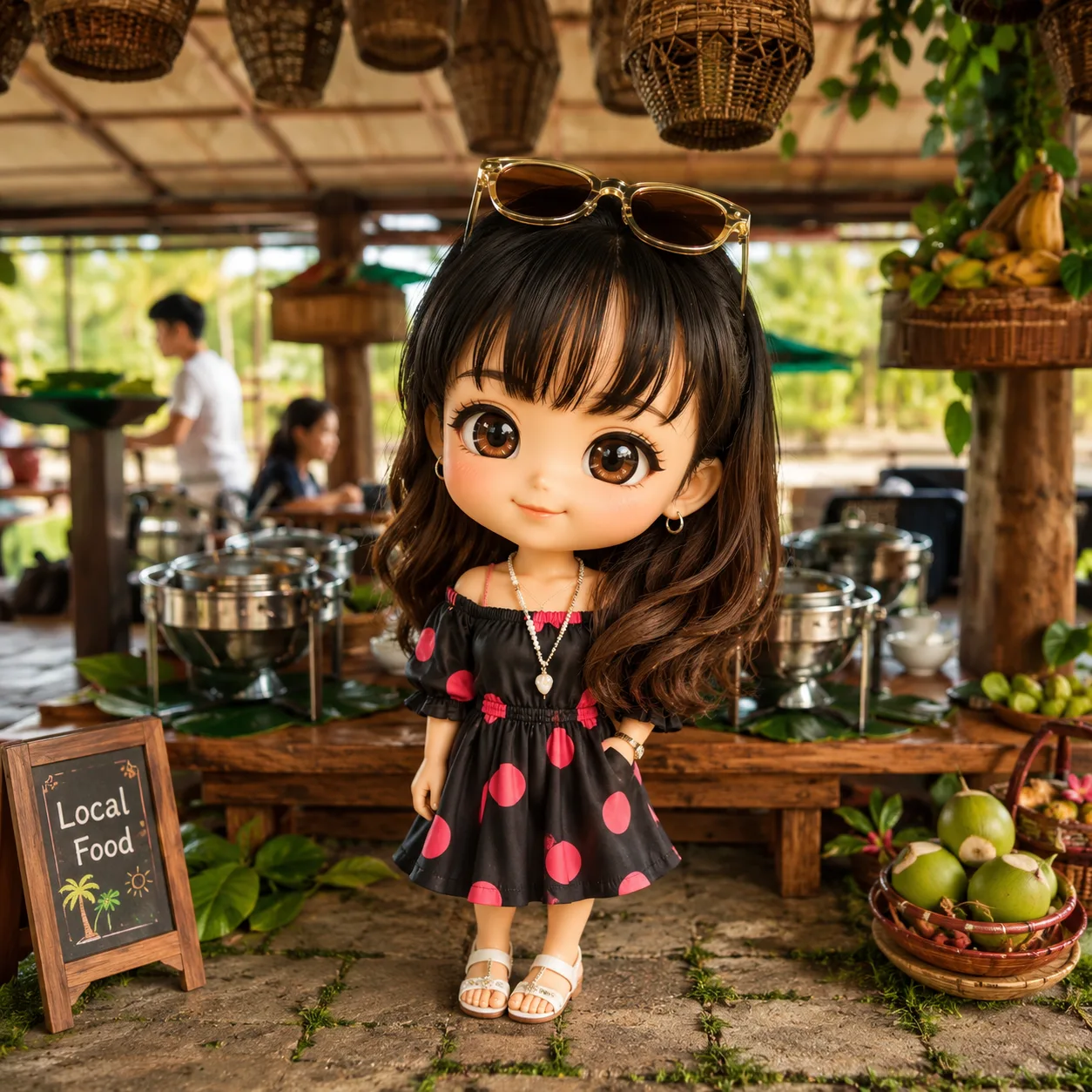 chibi_3d_miniature_diorama creation