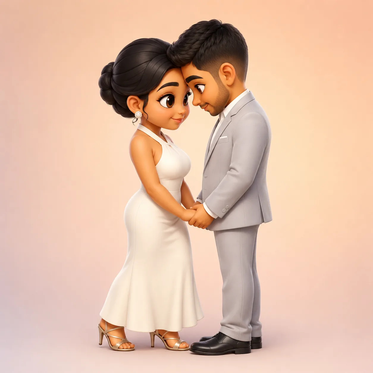 Image to Image Generator · Chibi · Memoji