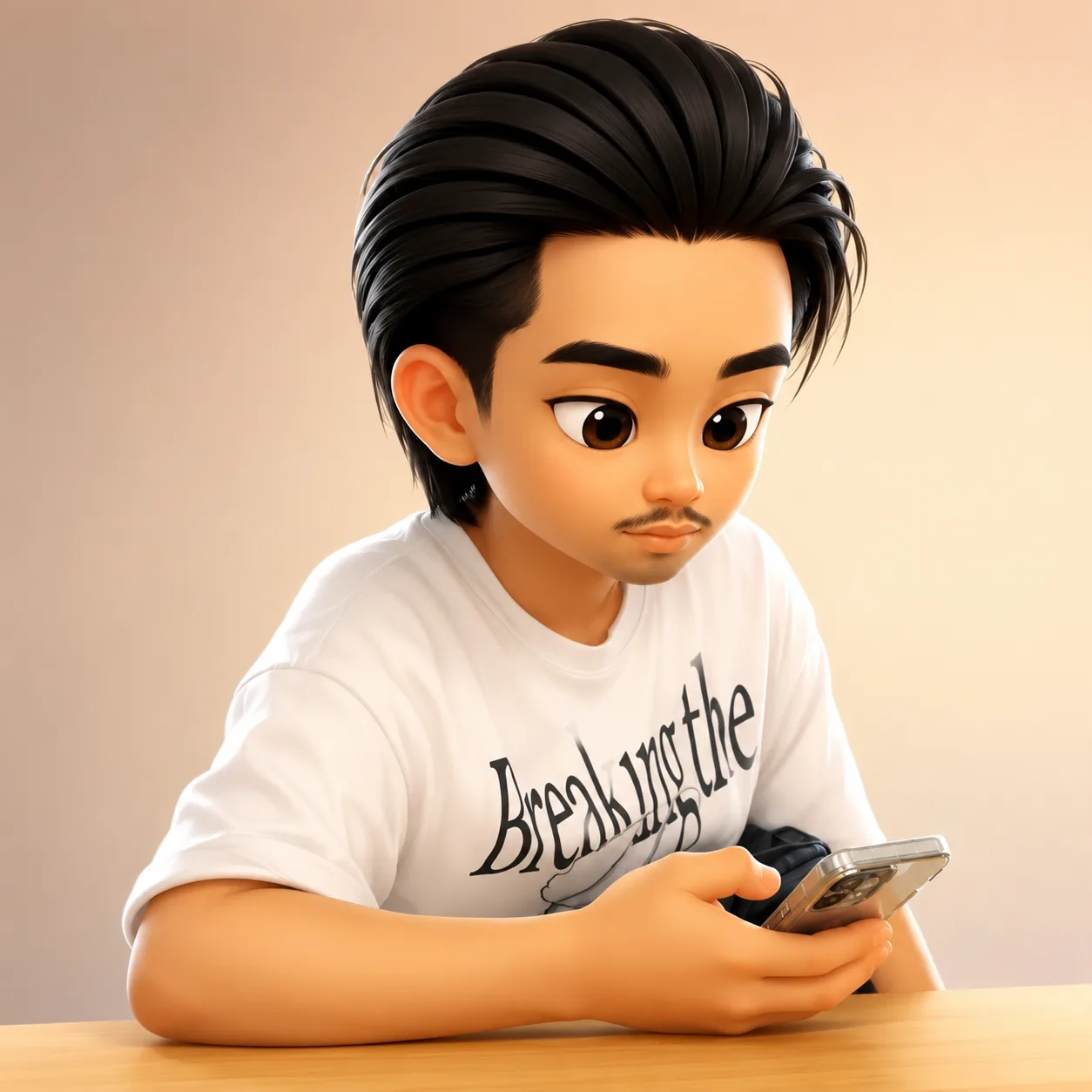 chibi_memoji creation