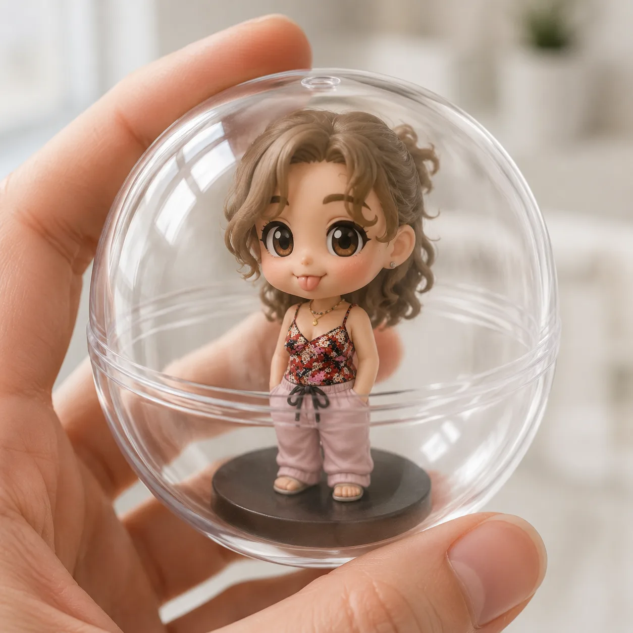 chibi_gashapon_capsule creation