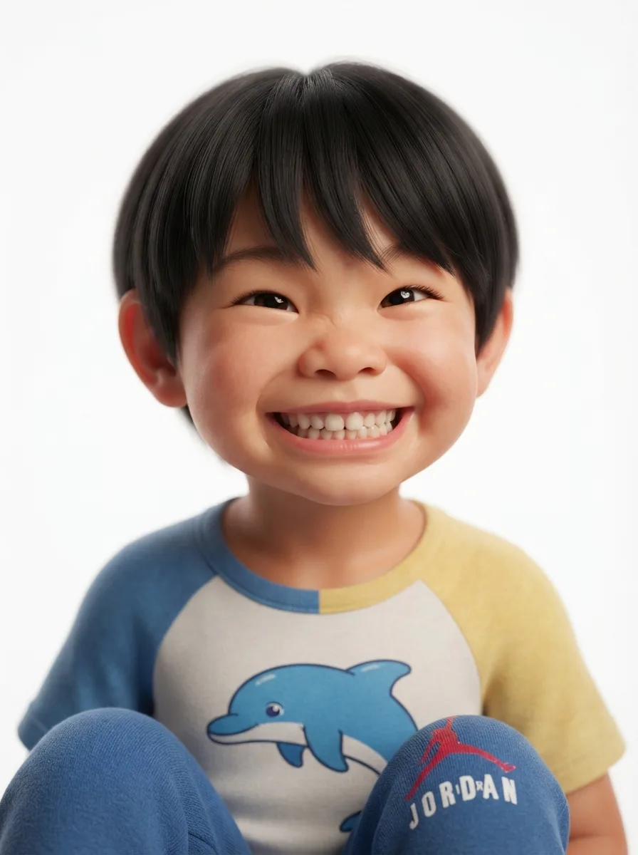 chibi_pixar_portrait creation