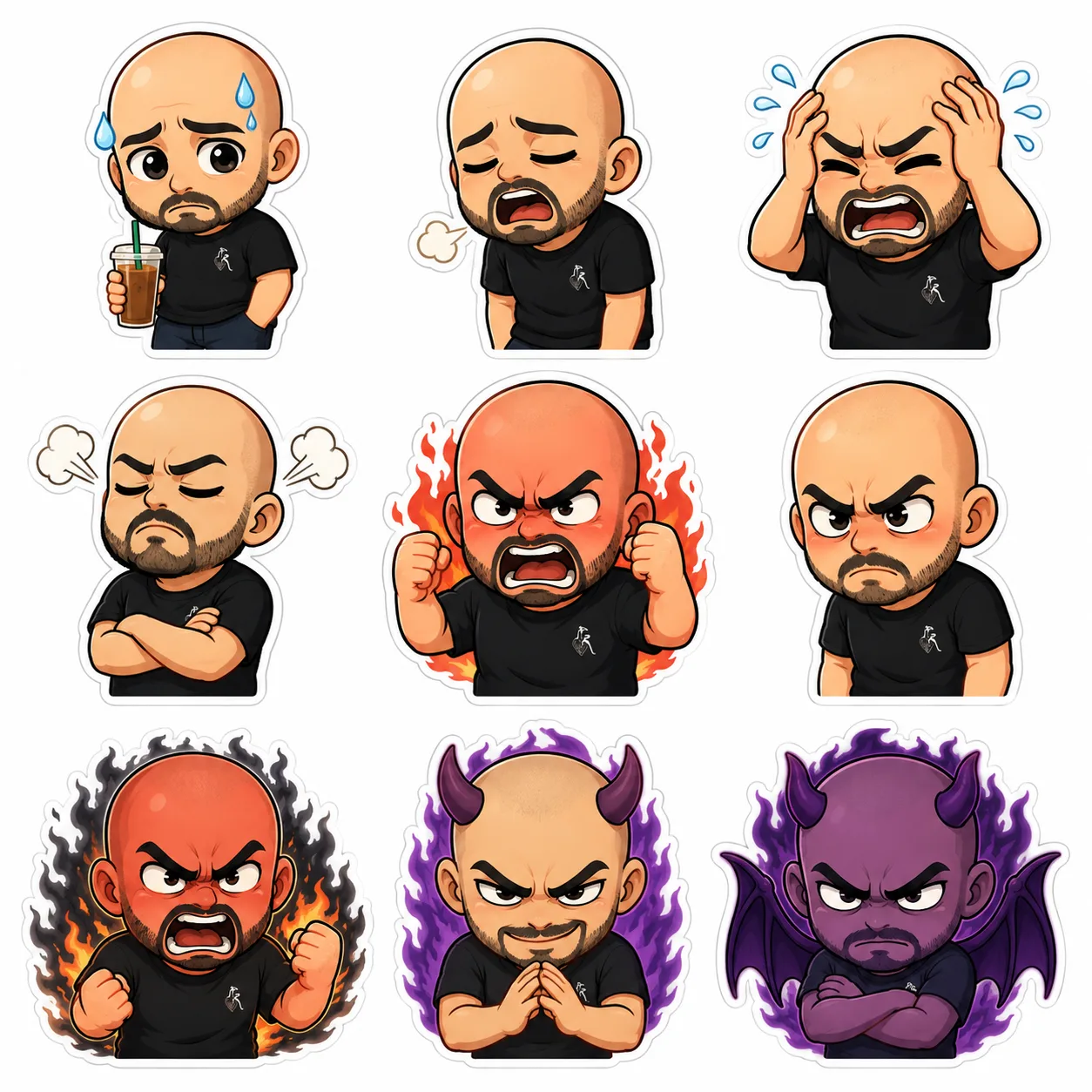 chibi_emoji_stickers_11 creation