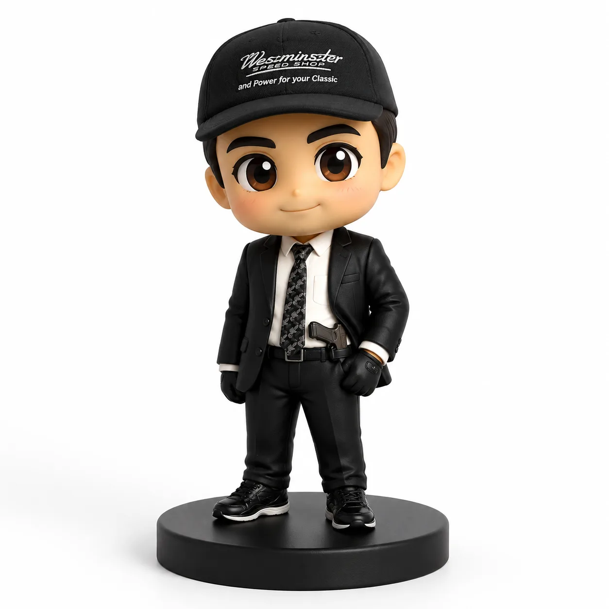 chibi_collectible_figurine creation