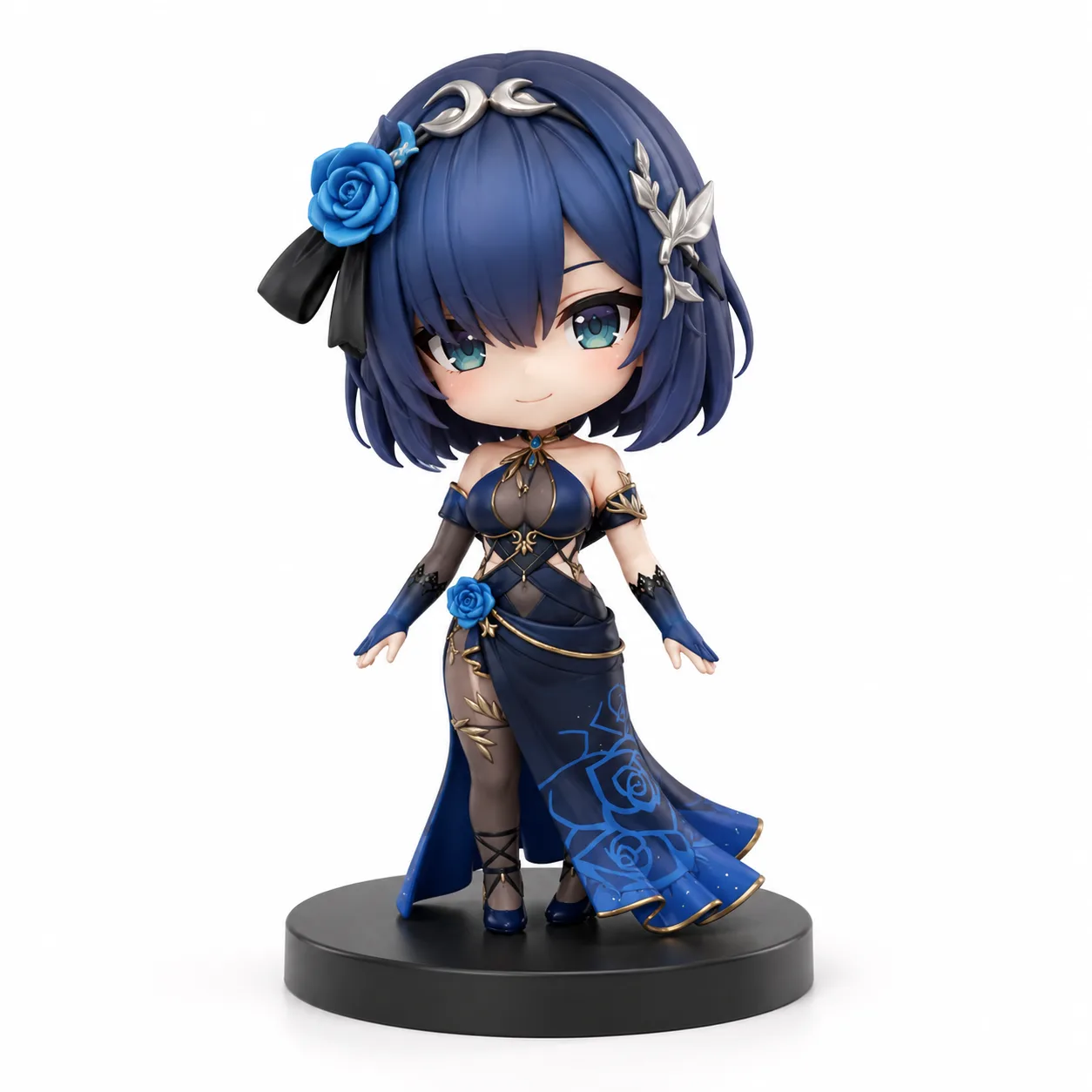 chibi_collectible_figurine creation