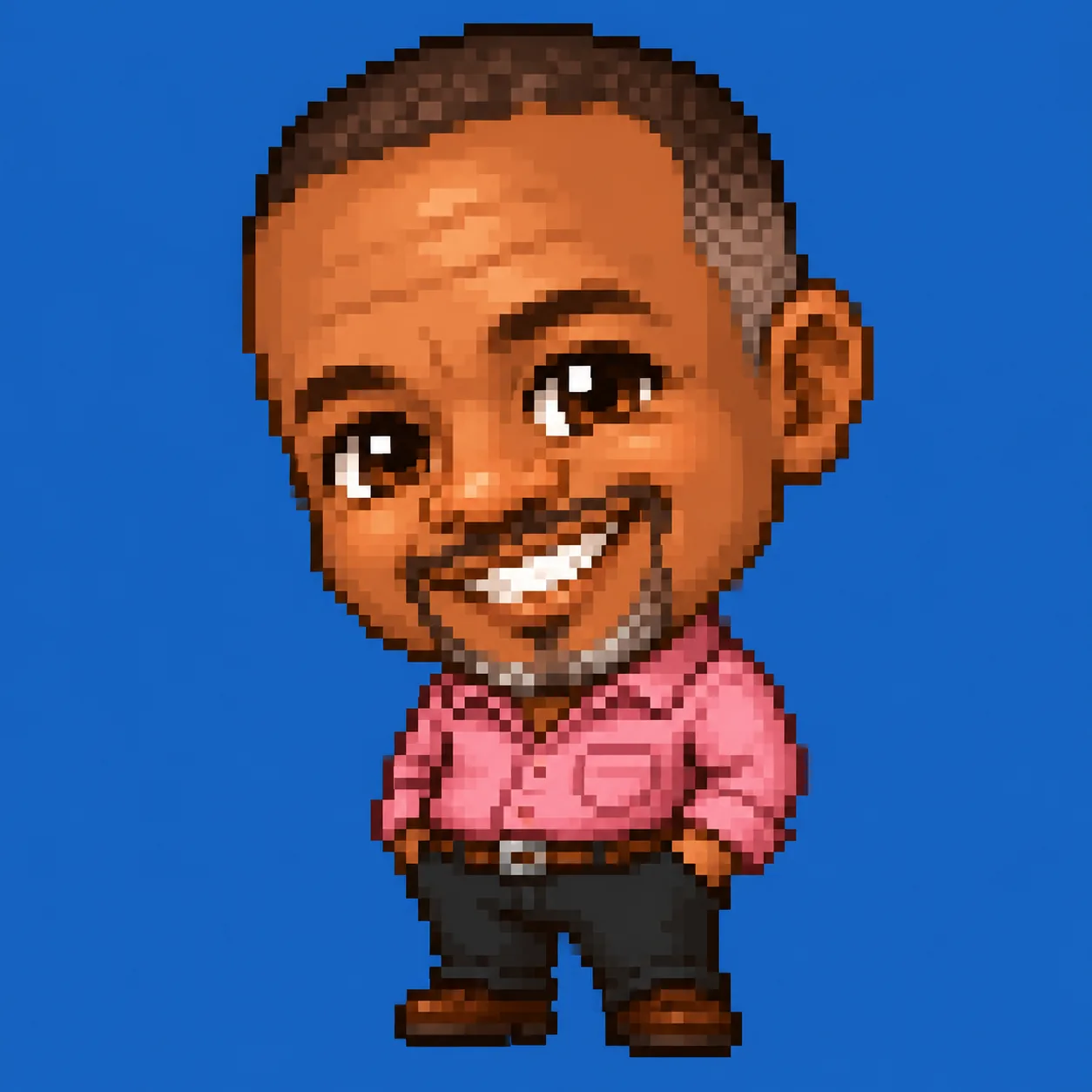 Image to Image Generator · Chibi · Pixel Art Chibi