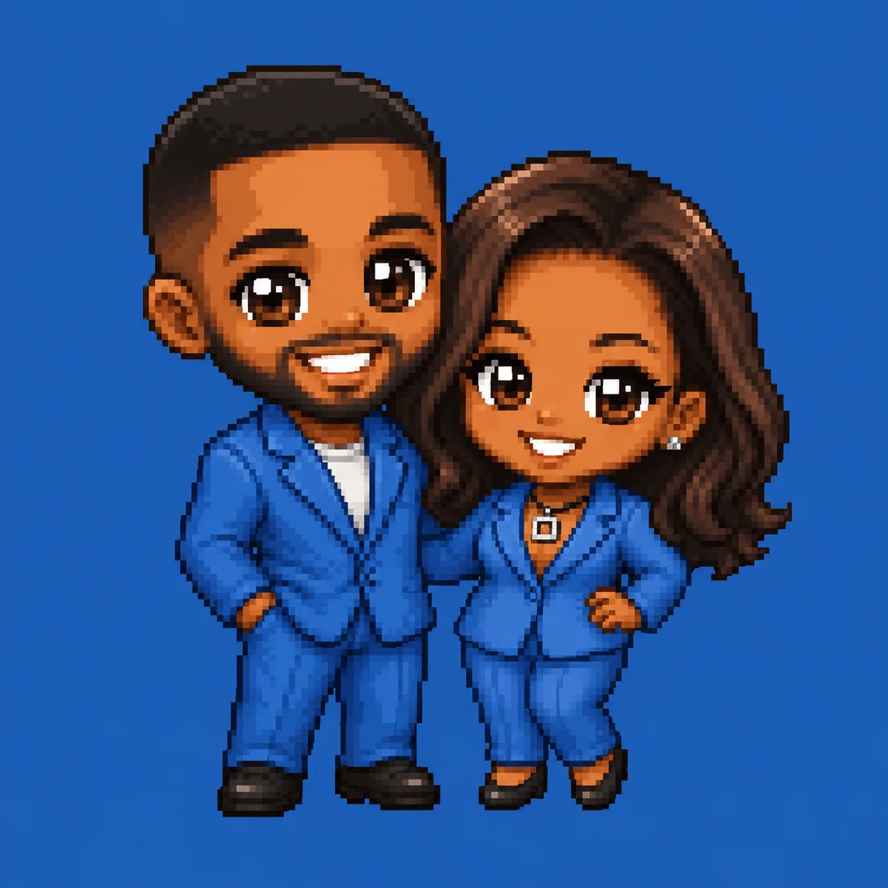 Image to Image Generator · Chibi · Pixel Art Chibi