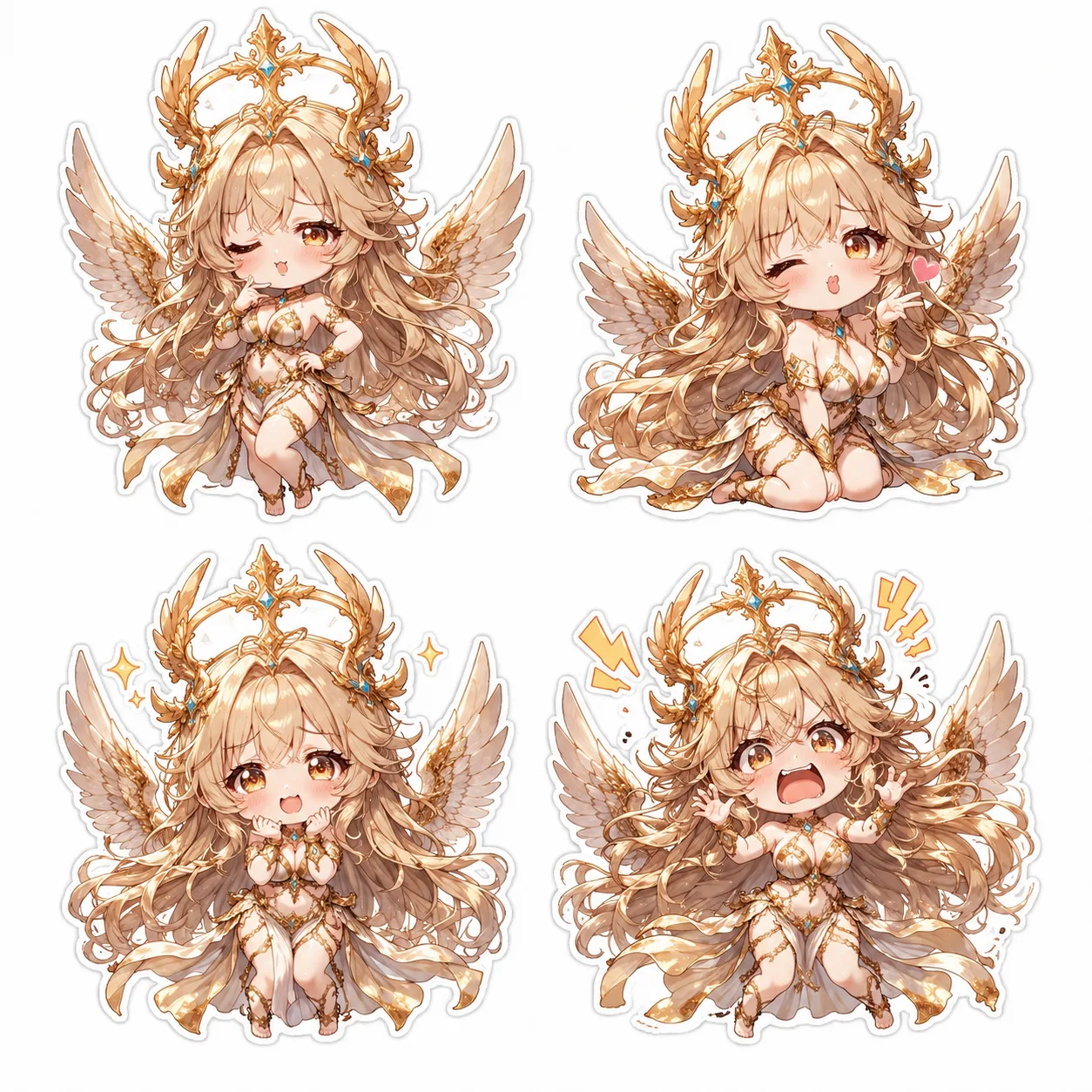 Image to Image Generator · Emoji · Chibi Emoji Stickers
