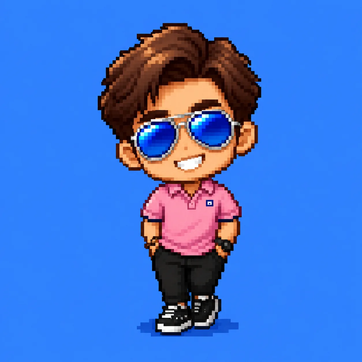 Image to Image Generator · Chibi · Pixel Art Chibi