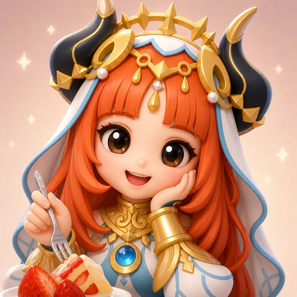 chibi_memoji creation