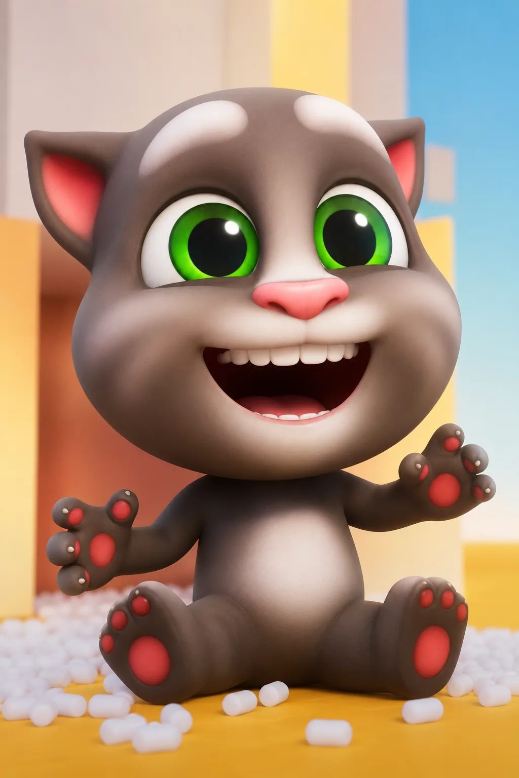 chibi_3d creation