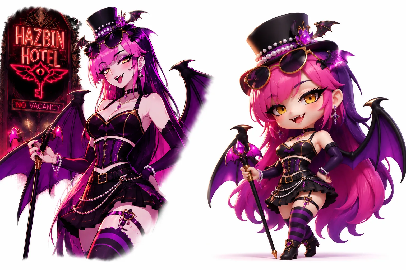 Real-Chibi_Blend_3d creation