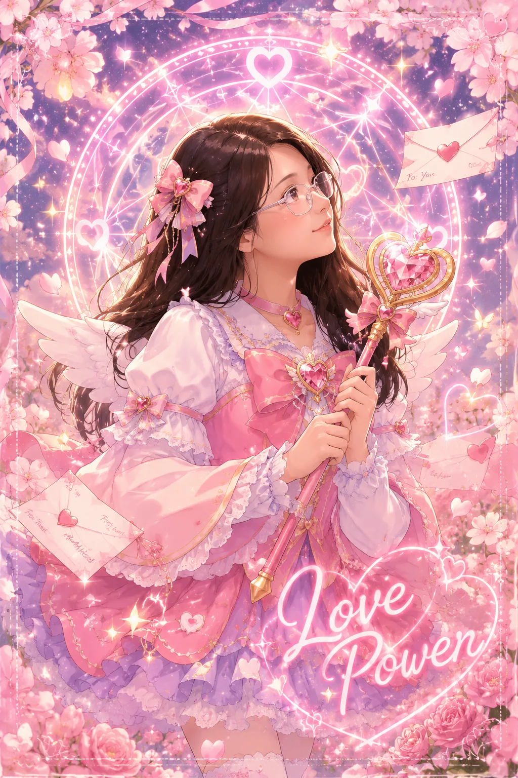 magical_girl_card creation