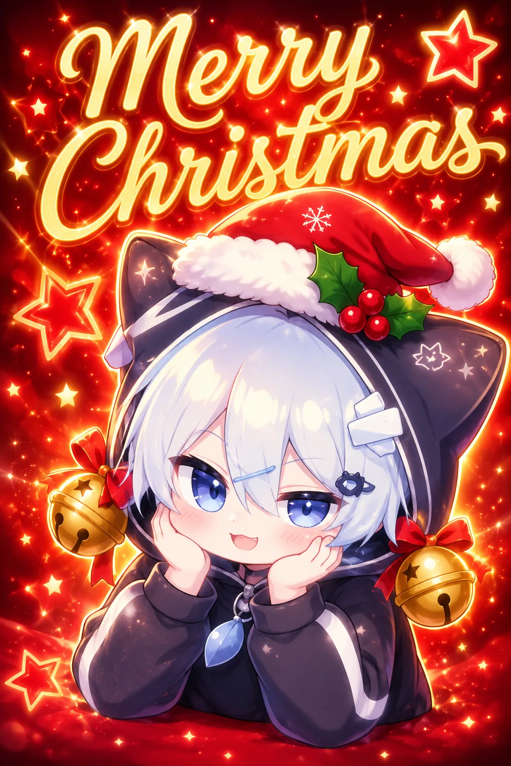xmas_chibi_2d_6 creation