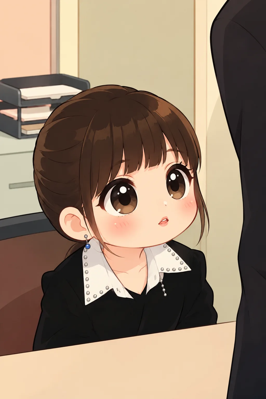 chibi_2d_hand_drawn creation