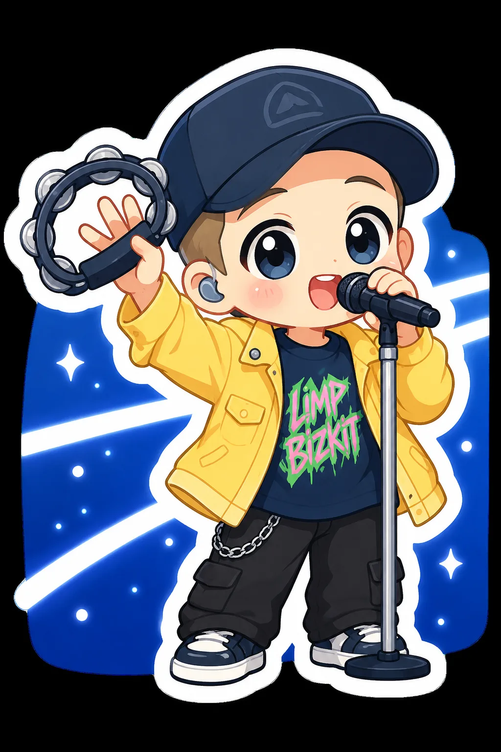 chibi_sticker_handdrawn creation