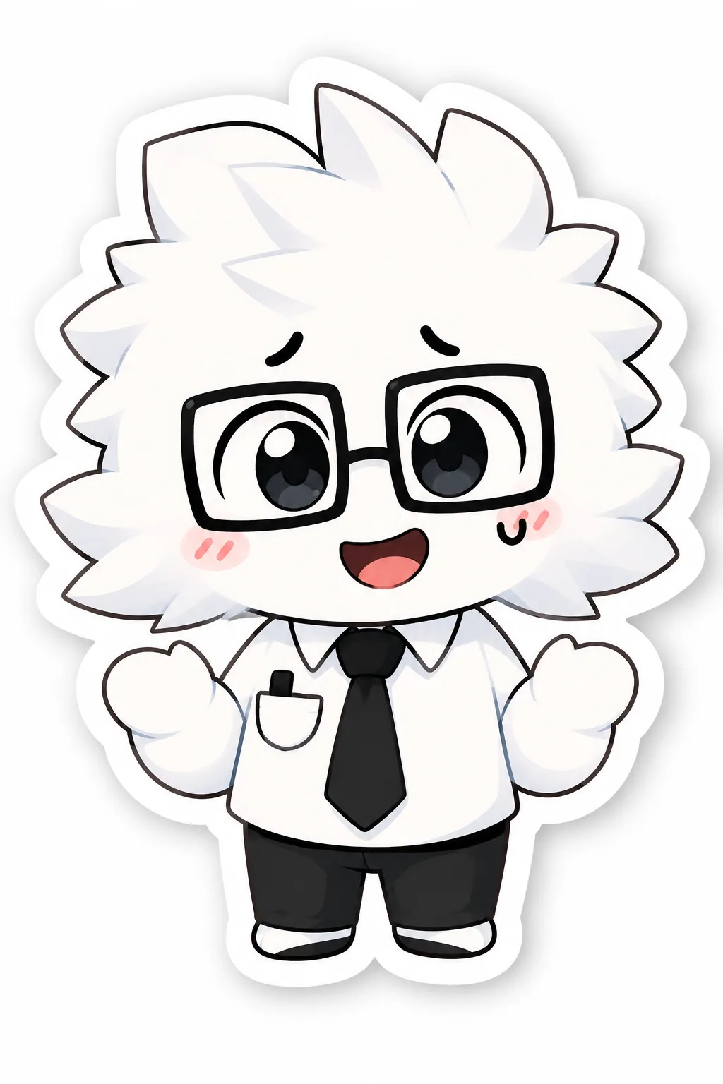 chibi_sticker_handdrawn creation