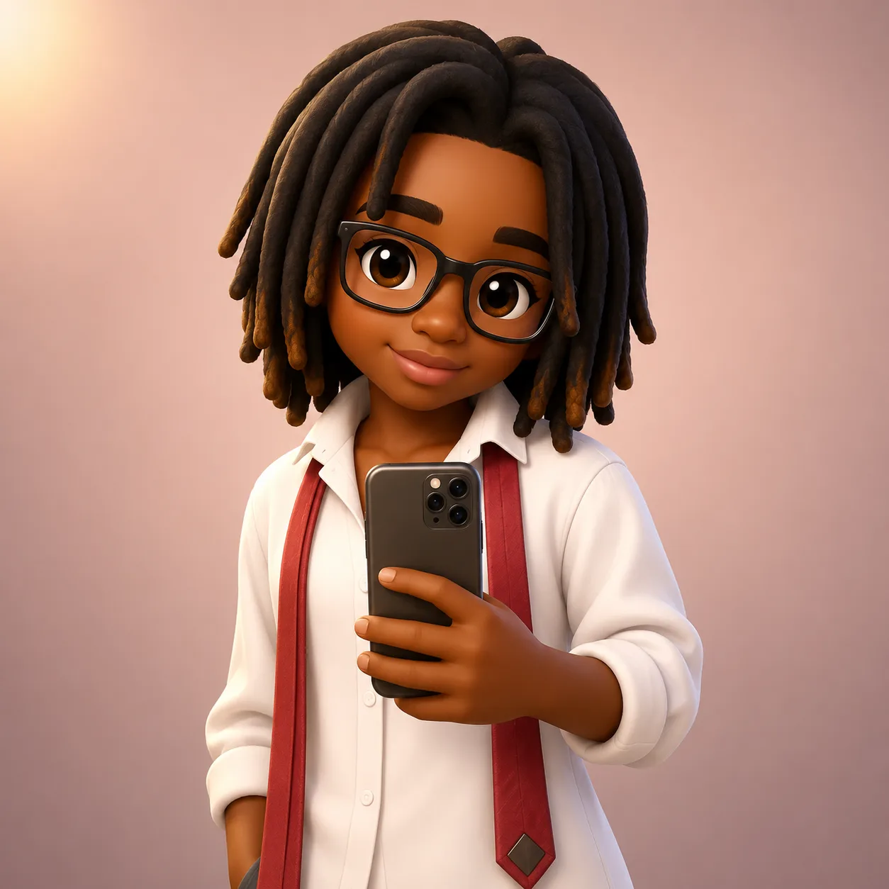 chibi_memoji creation