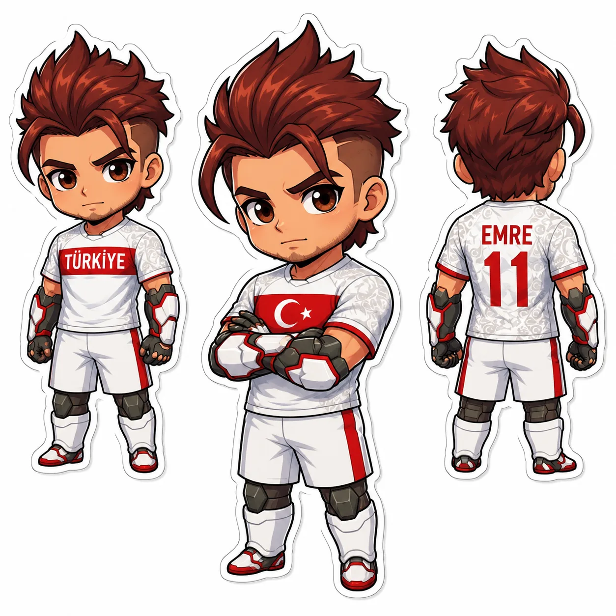 Image to Image Generator · Chibi · Chibi Sticker