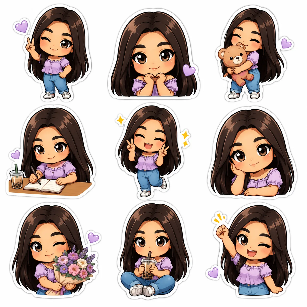 Image to Image Generator · Chibi · Chibi Sticker