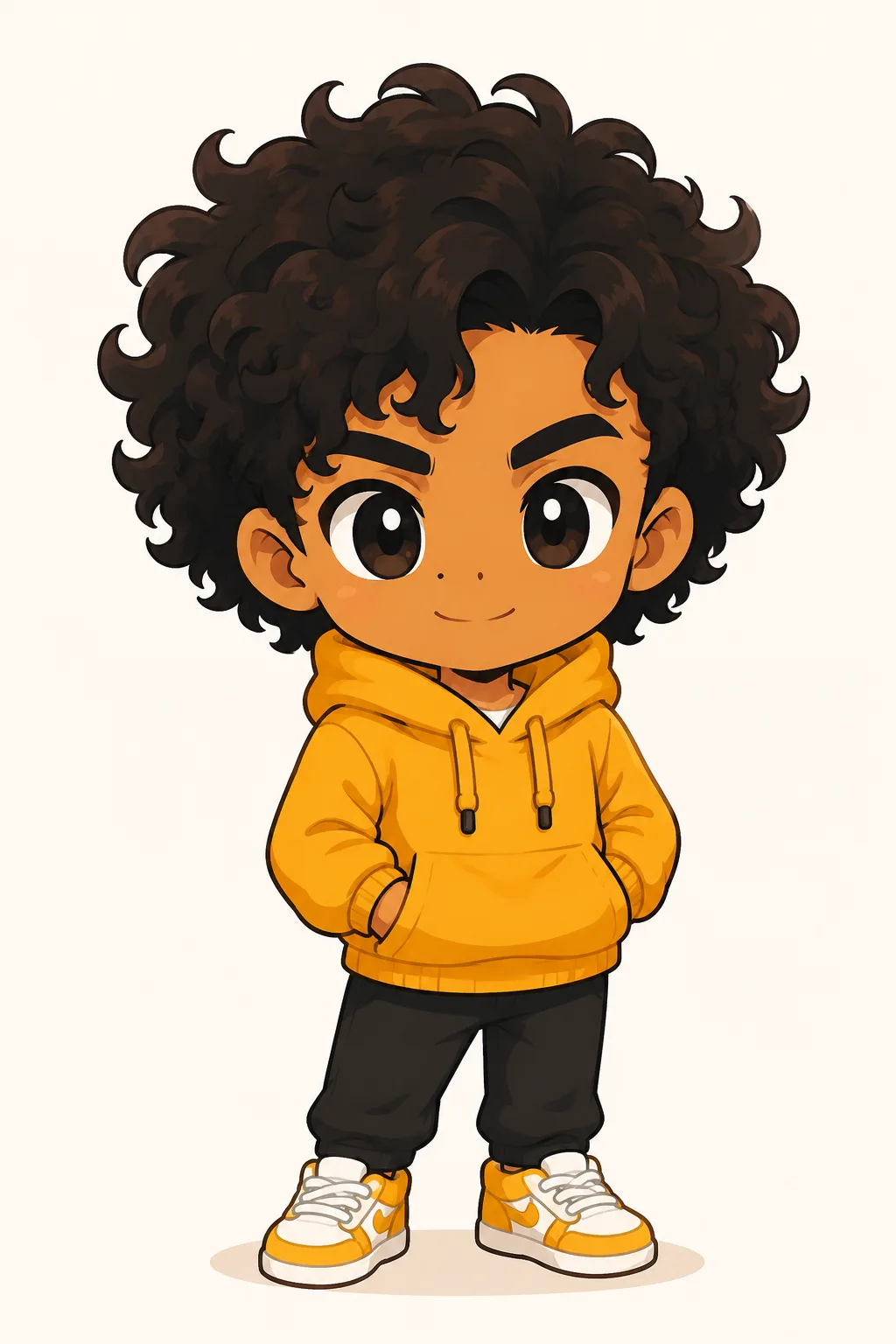 chibi_2d_hand_drawn creation