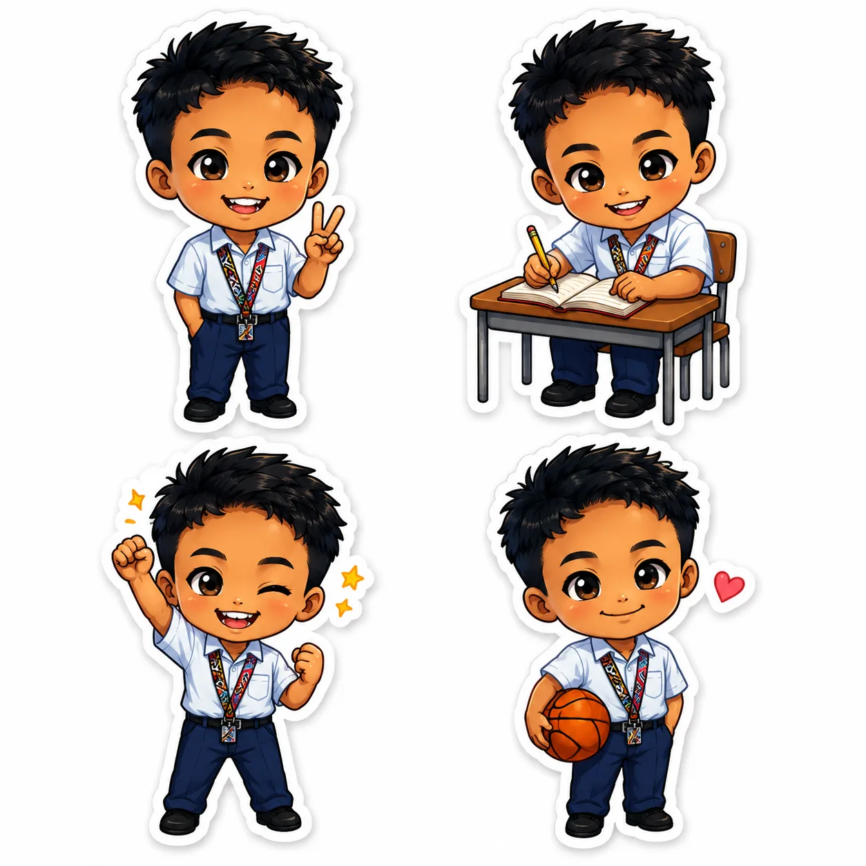 Image to Image Generator · Chibi · Chibi Sticker
