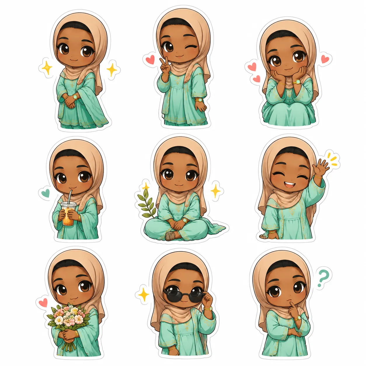 Image to Image Generator · Chibi · Chibi Sticker