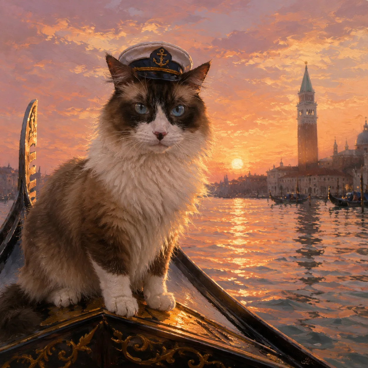 pet_travel_venice creation