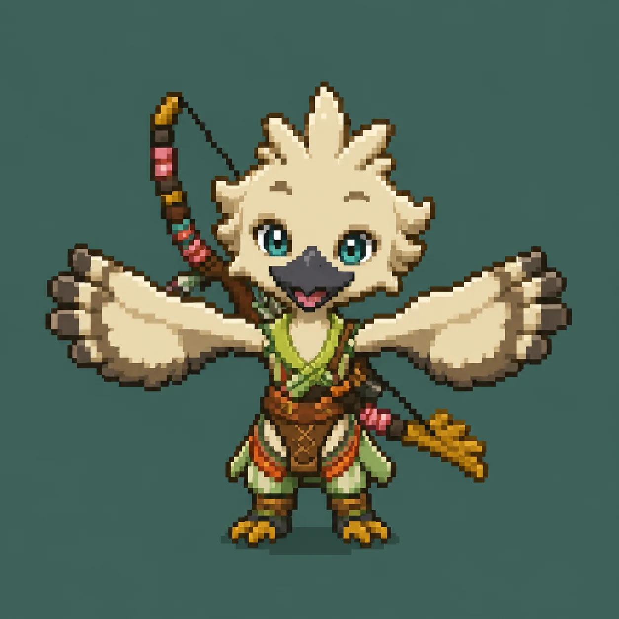 Image to Image Generator · Chibi · Pixel Art Chibi