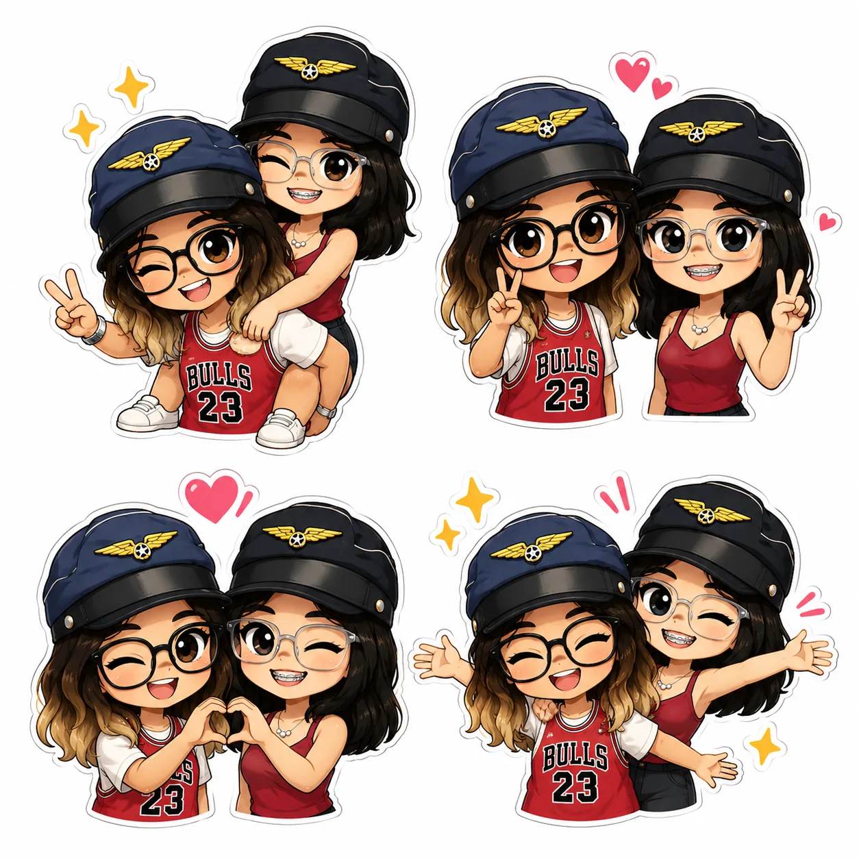 Image to Image Generator · Chibi · Chibi Sticker