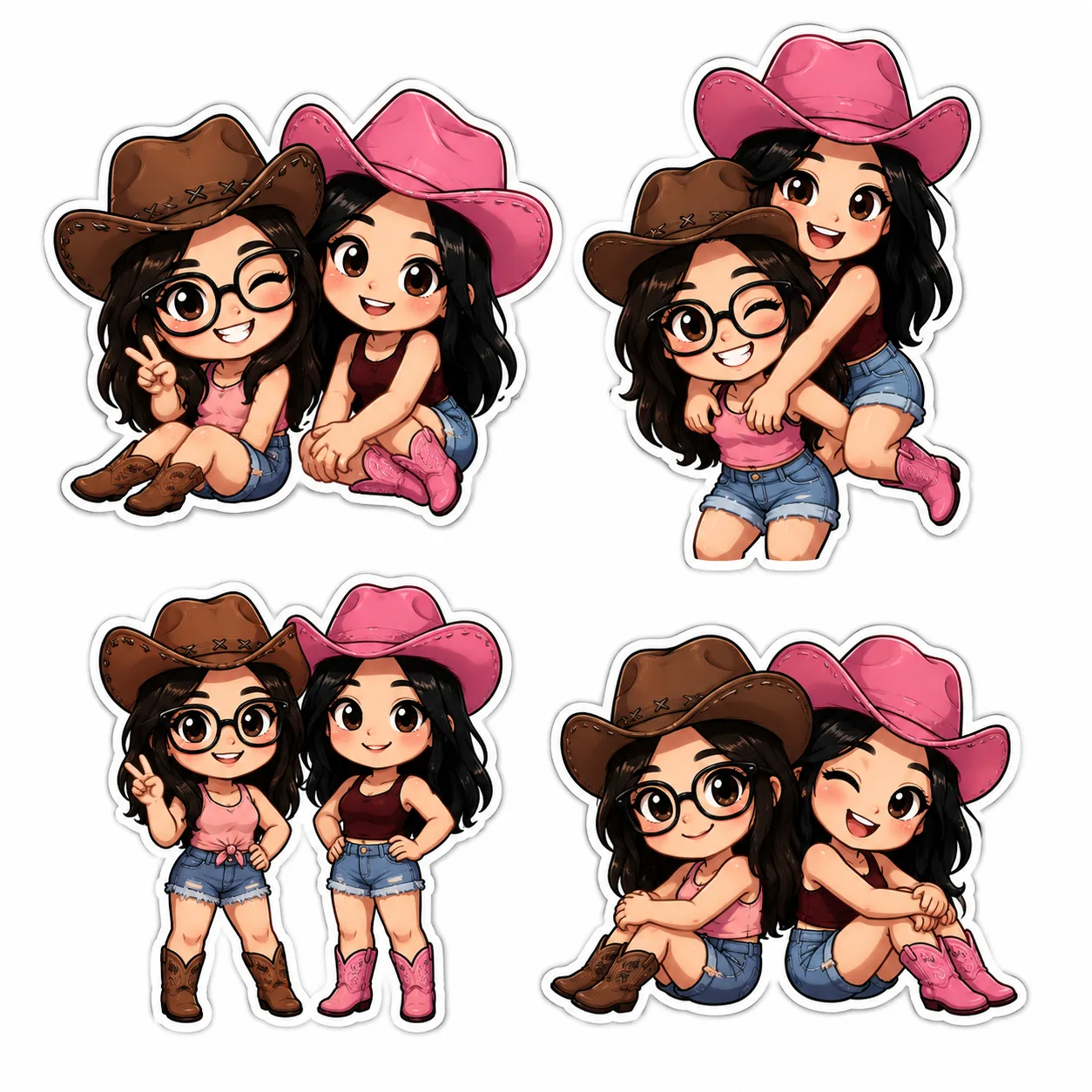 Image to Image Generator · Chibi · Chibi Sticker