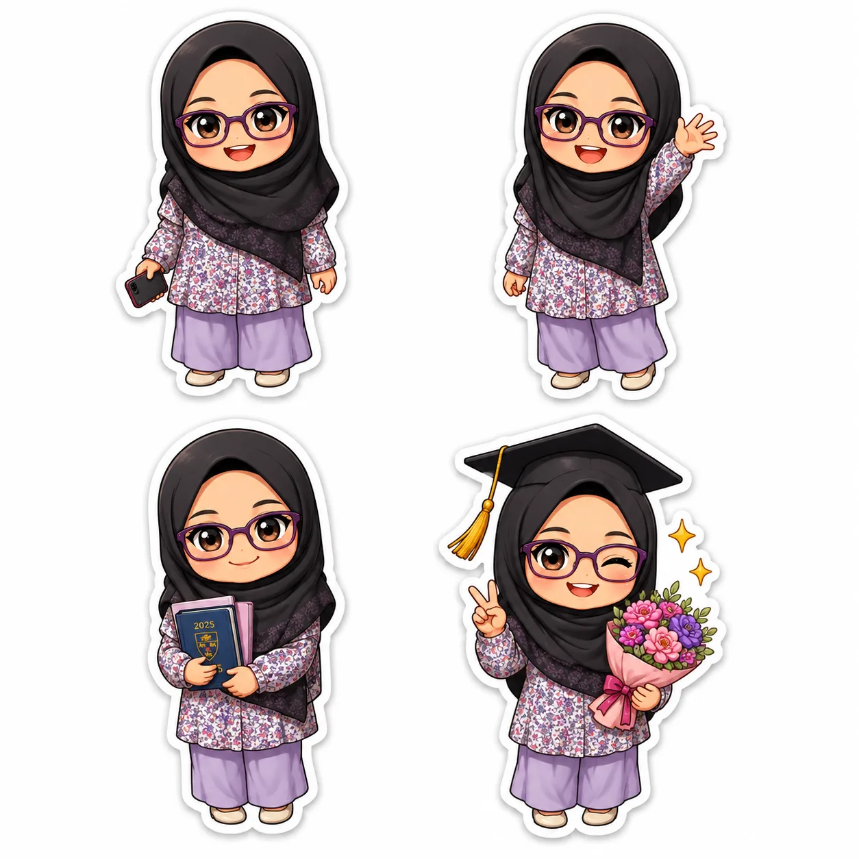 Image to Image Generator · Chibi · Chibi Sticker