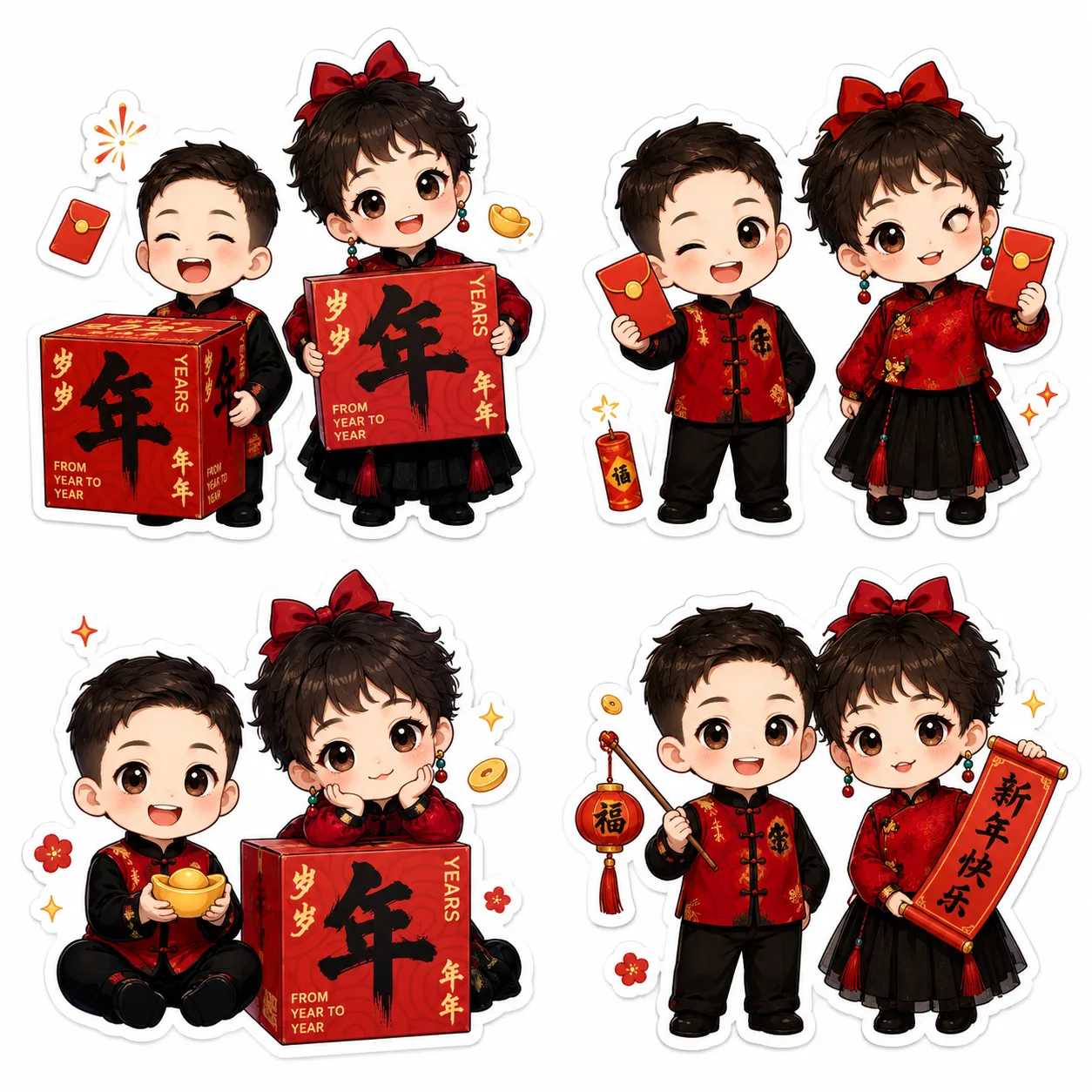 Image to Image Generator · Chibi · Chibi Sticker