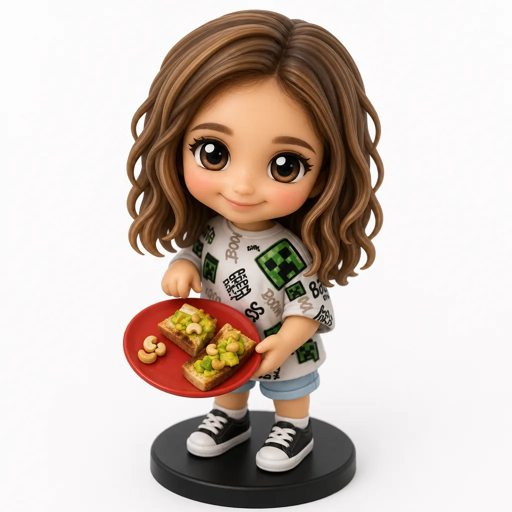 chibi_collectible_figurine creation