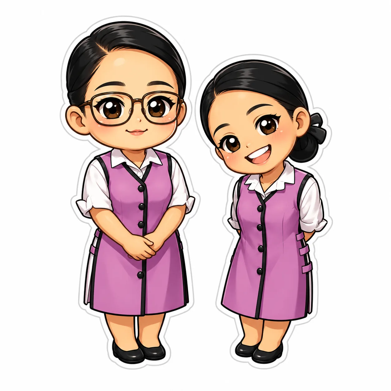 Image to Image Generator · Chibi · Chibi Sticker