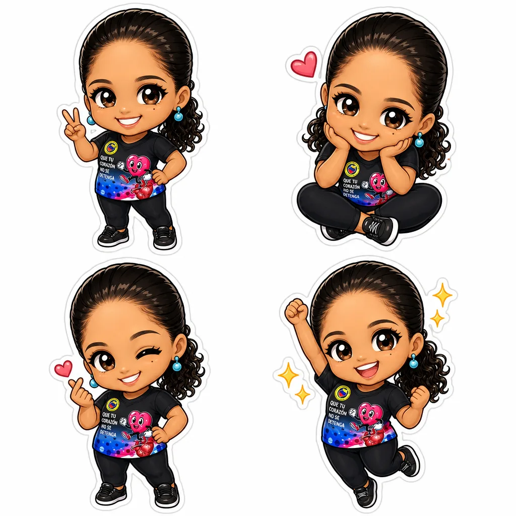 Image to Image Generator · Chibi · Chibi Sticker
