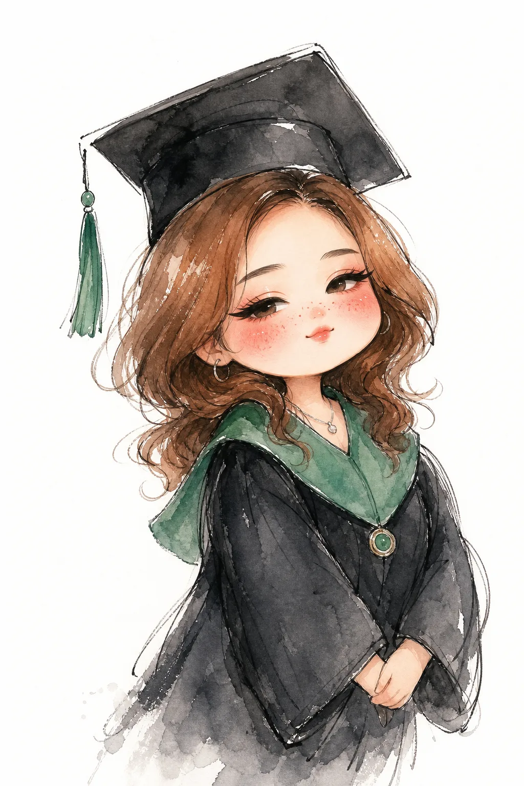 chibi_2d_watercolor creation