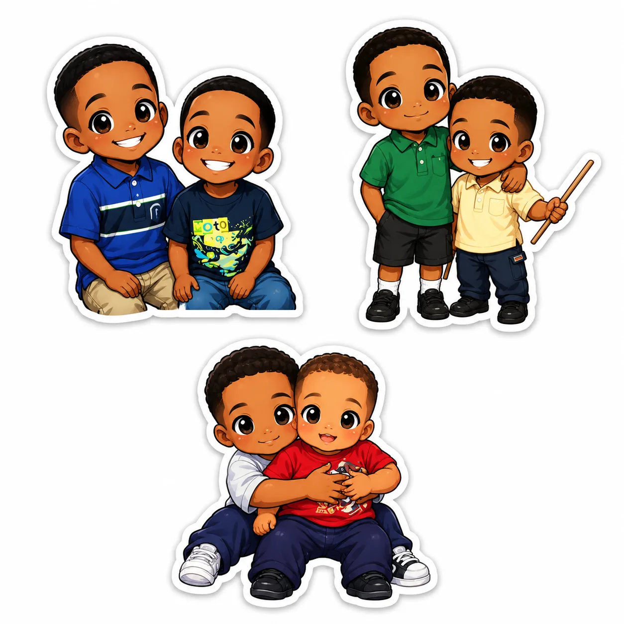 Image to Image Generator · Chibi · Chibi Sticker