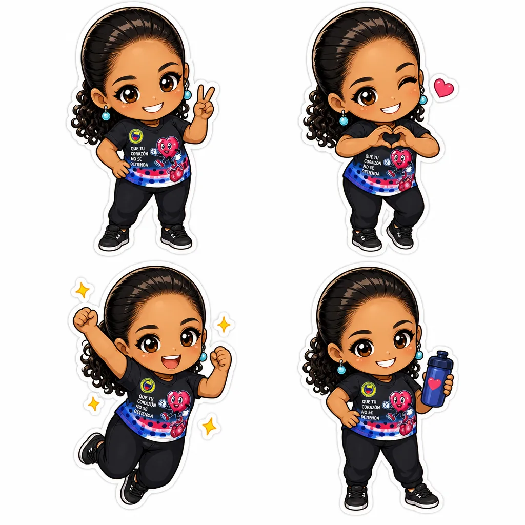 Image to Image Generator · Chibi · Chibi Sticker