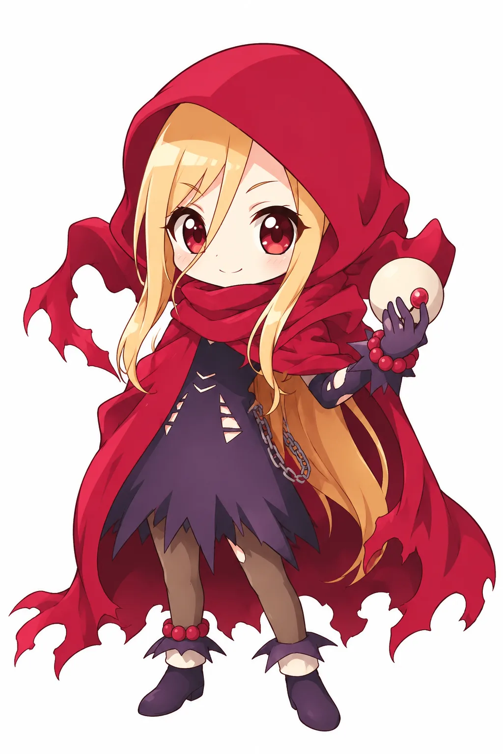 chibi_2d_hand_drawn creation