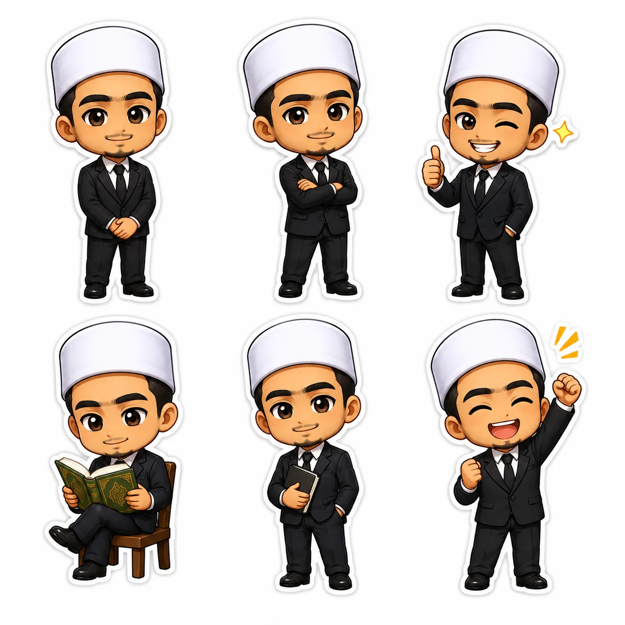 Image to Image Generator · Chibi · Chibi Sticker