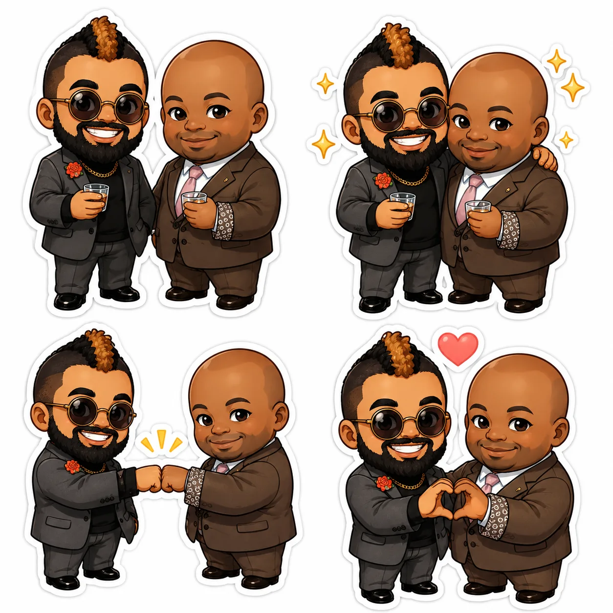 Générateur Image à Image · Chibi · Chibi