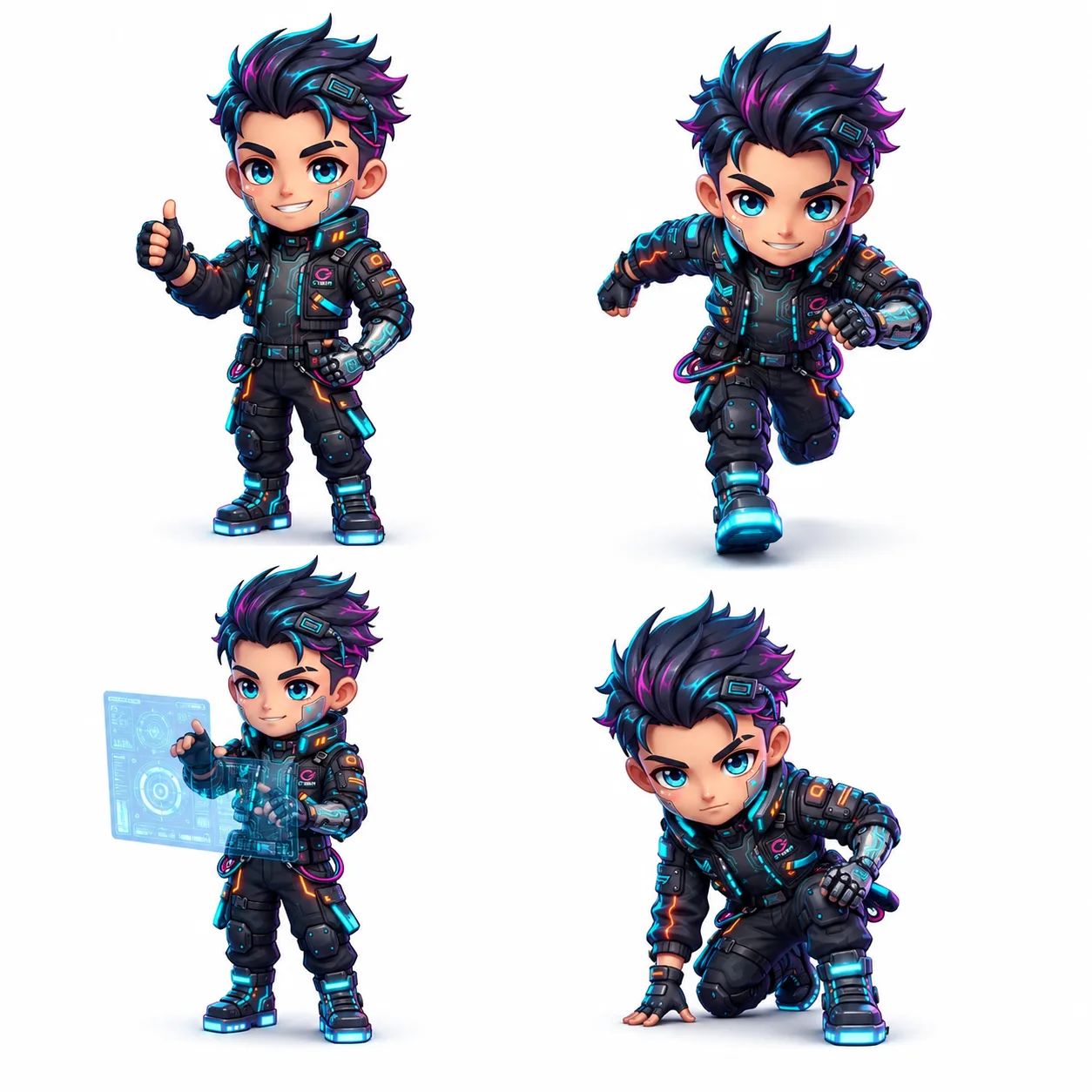 avatars_3d creation