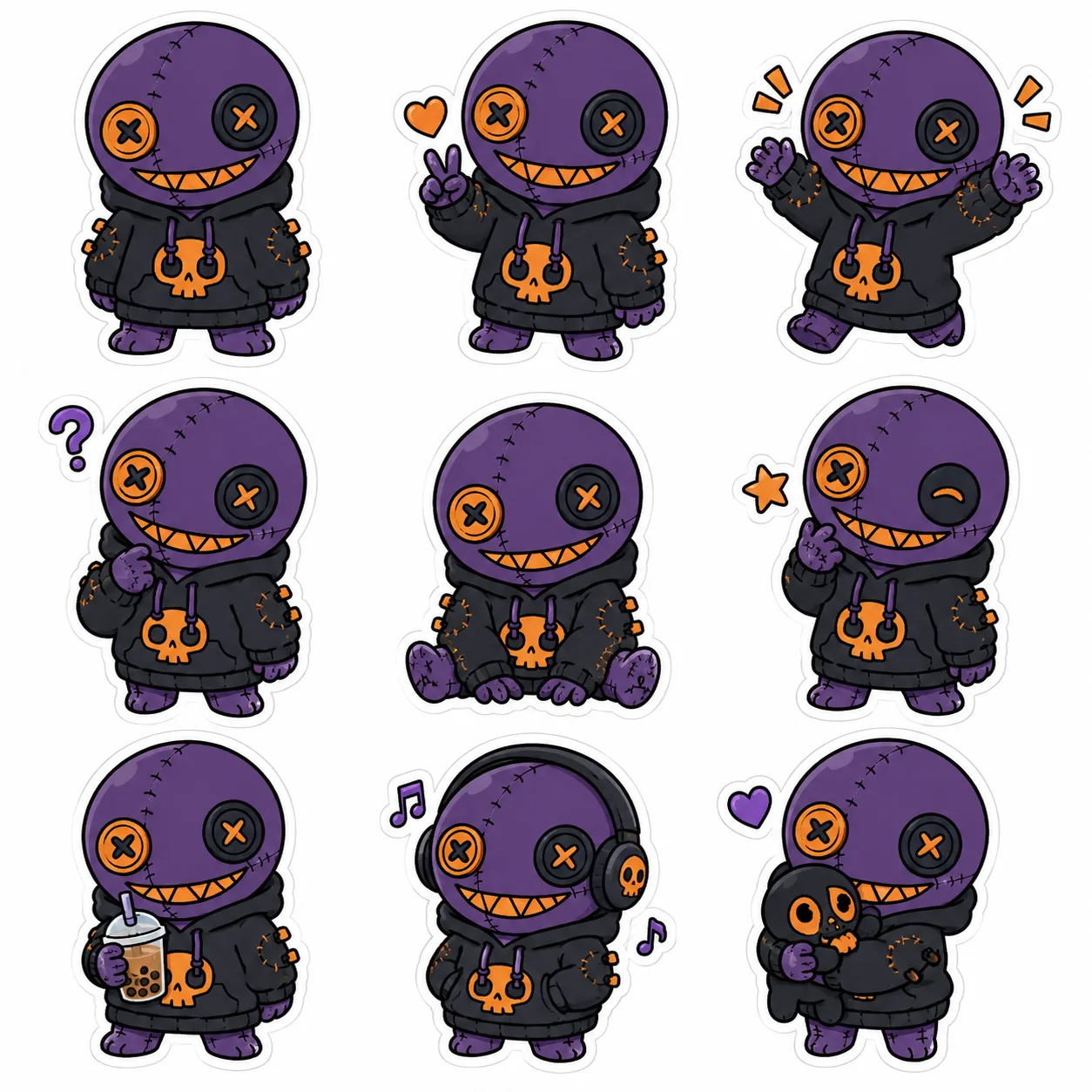 Générateur Image à Image · Chibi · Chibi