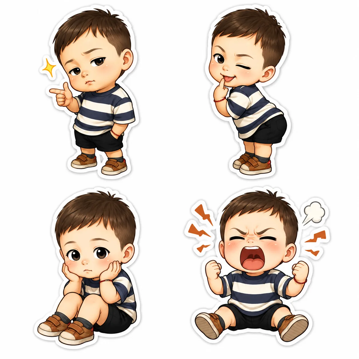 chibi_emoji_stickers creation